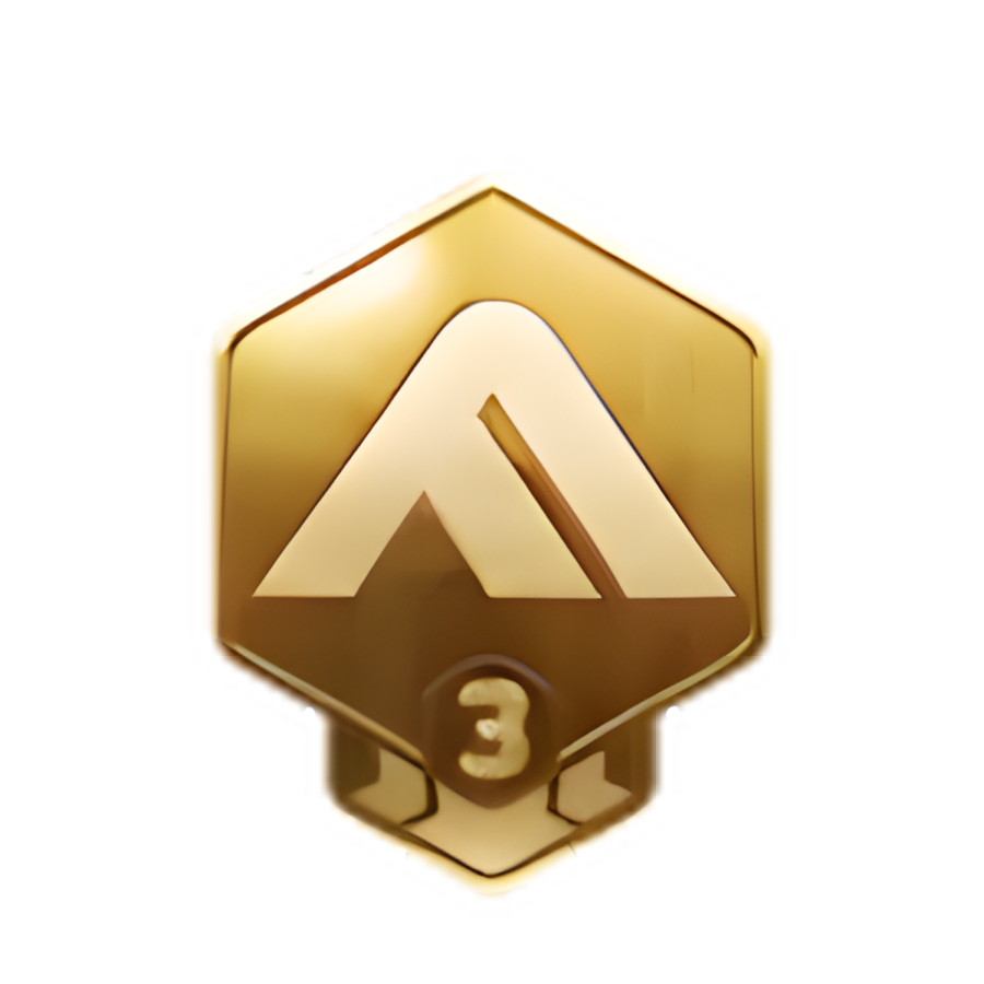 Gold 3