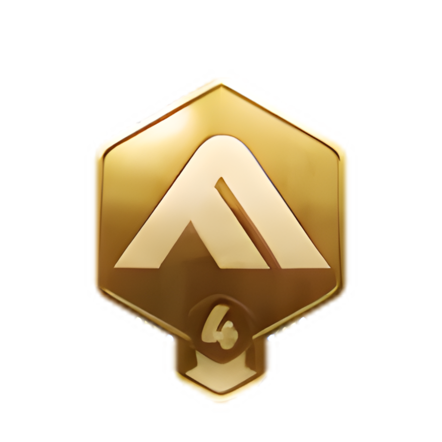 Gold 4